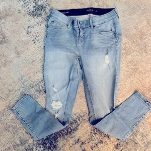 Torrid Bombshell Skinny jeans